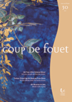 Coup de Fouet No 30 cover